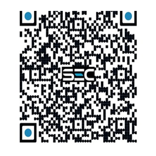 QR SEC Domingo Isain